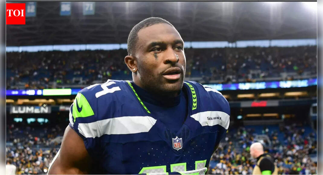 DK Metcalf faces brutal financial hit, two-game suspension to cost him $40 million as NFL voids guaranteed money after sideline row