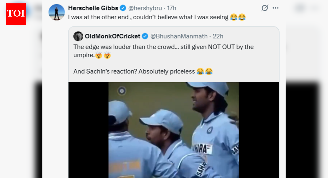 'I couldn't believe it': Gibbs recalls de Villiers' infamous not-out call vs India