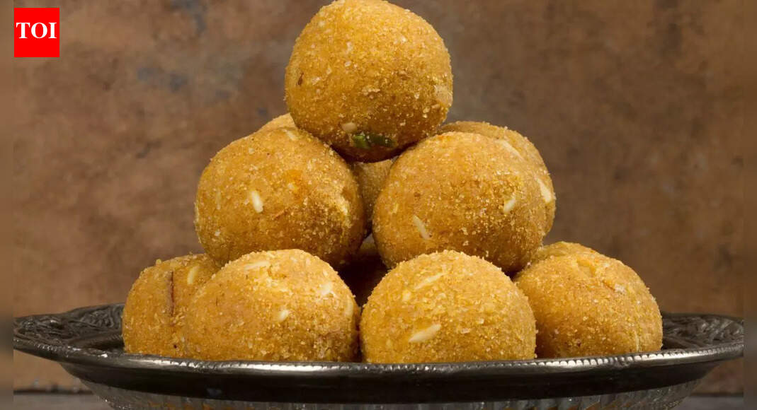 6 traditional Indian laddoos made for winter warmth and nourishment