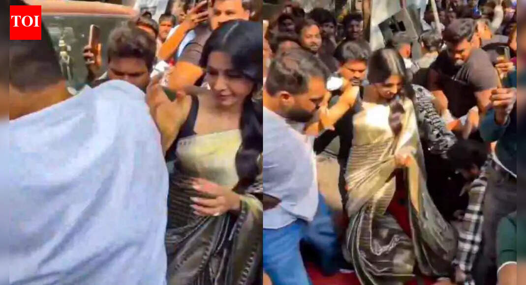 Actors lash out at unruly fans after Samantha and Nidhhi’s mob attacks