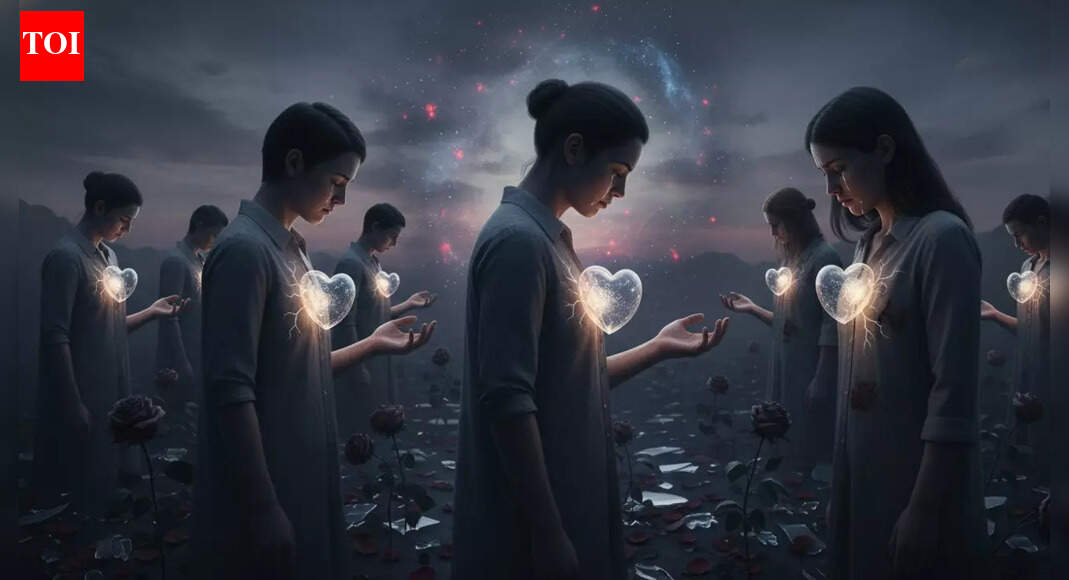 Zodiac signs that give their soul in love but suffer silently