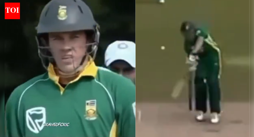 'I couldn't believe it': Gibbs recalls de Villiers' infamous not-out call vs India