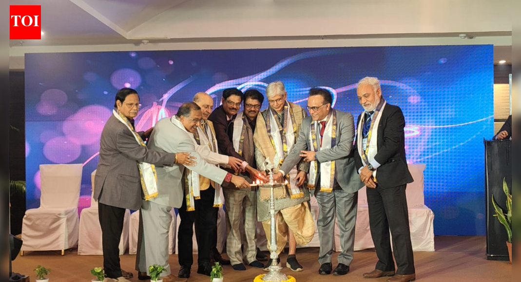 Medical rehabilitation experts discuss future of robotic therapy and artificial intelligence in Kolkata