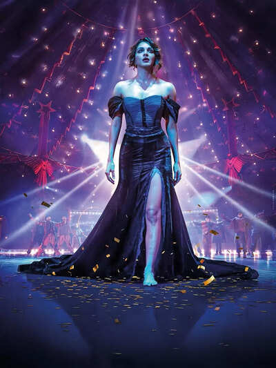  Kiara Advani on transforming into Nadia, supposedly inspired by India’s first female stunt star