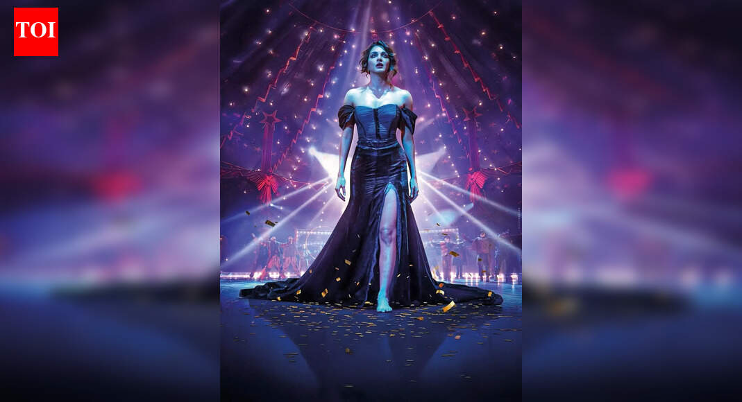 Months of hard work. One fearless leap: Kiara Advani on transforming into Nadia, supposedly inspired by India’s first female stunt star