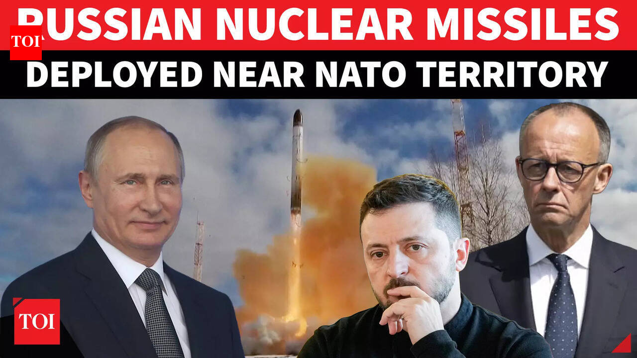 Putin Deploys Nuclear-Capable Missile Near NATO Territory, Confirms ...