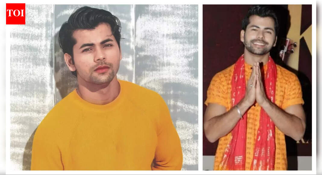 Theatre taught me honesty, says Siddharth Nigam