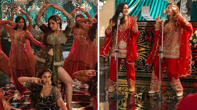 'Shararat' singer Jasmine Sandlas reflects on her viral debut in Aditya Dhar’s 'Dhurandhar'; reveals intense 48-hour shoot with Madhubanti Bagchi, Krystle D'Souza and Aeysha Khan