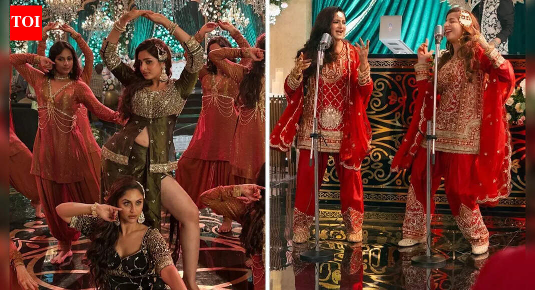 'Shararat' singer Jasmine Sandlas reflects on her viral debut in Aditya Dhar’s 'Dhurandhar'; reveals intense 48-hour shoot with Madhubanti Bagchi, Krystle D'Souza and Aeysha Khan