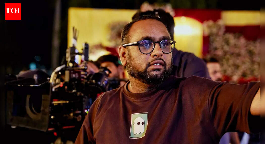 'Maharani 4' director Puneet Prakash on his approach to storytelling