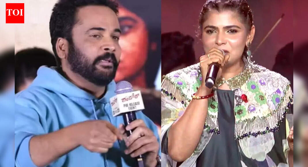 Chinmayi SLAMS Sivaji for his remarks on women’s clothing; questions, Who decides women’s choices?