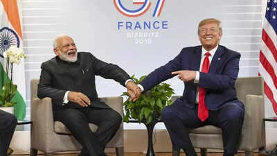 From ‘great friend Modi’ to 50% tariffs: Decoding India–US ties in the Trump era