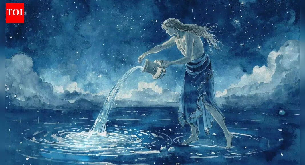 Aquarius Horoscope 2026 For Women: The Year You Finally Act on Your Ideas and Trust Your Growth