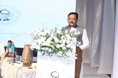 Sanjay Shirsath, Ustad Shujaat Husain Khan and leading maestros mark the 10th Bhimaanjali tribute to Dr BR Ambedkar