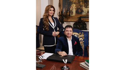 Poonawalla Group led by chairman Yohan and Michelle Poonawalla, embark on a new growth phase in start-ups and sports