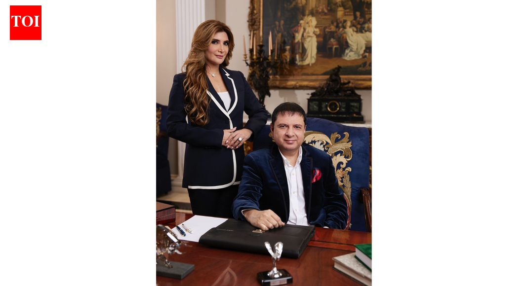 Poonawalla Group led by chairman Yohan and Michelle Poonawalla, embark on a new growth phase in start-ups and sports