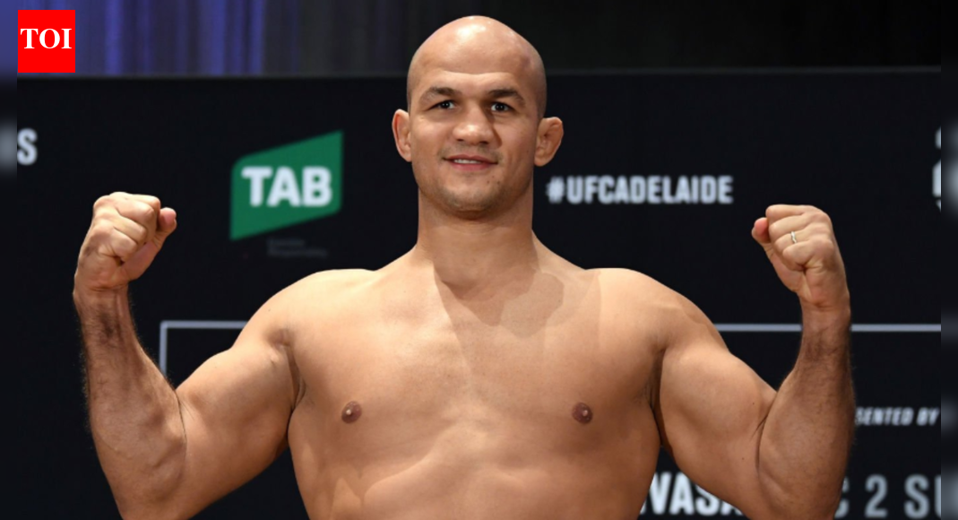 Junior dos Santos’ net worth in 2025: How the former UFC heavyweight king built his fortune