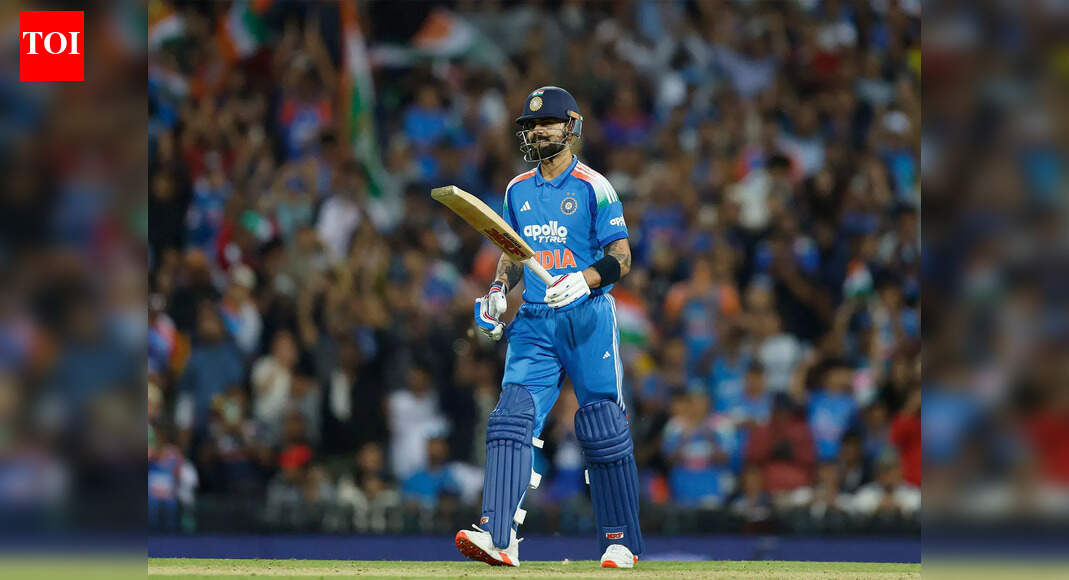 Virat Kohli just 1 run away from history; check his Vijay Hazare numbers