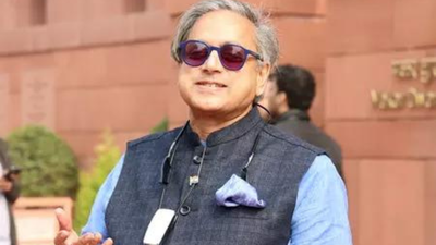 'Hugely impressed': Shashi Tharoor hails Jaishankar, MEA for Nalanda university setup; calls it 'wonderful' achievement