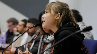 'Prisoners for Palestine’: Greta Thunberg arrested by UK police during protest; detained under terrorism act