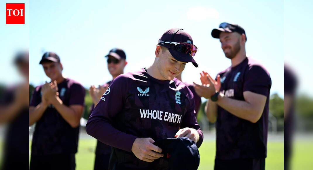 U19 WC: England announce 15-memeber squad; Rew to captain