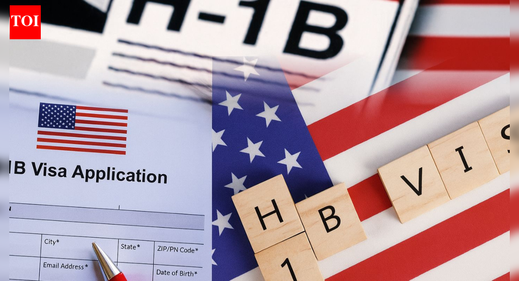 'Unfortunately it will still be...': Immigration expert on Trump admin's proposed changes to H-1B lottery
