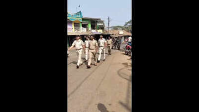 Security tightened in Kandhamal ahead of Christmas festivities