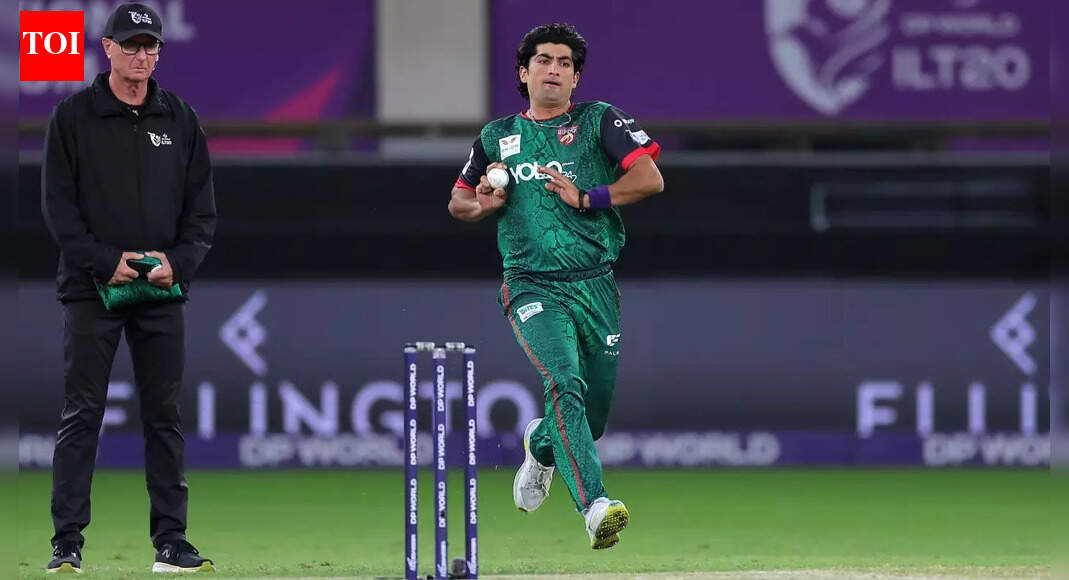 Naseem Shah on facing criticism: 'If you start to care about everything, you are not a strong cricketer'