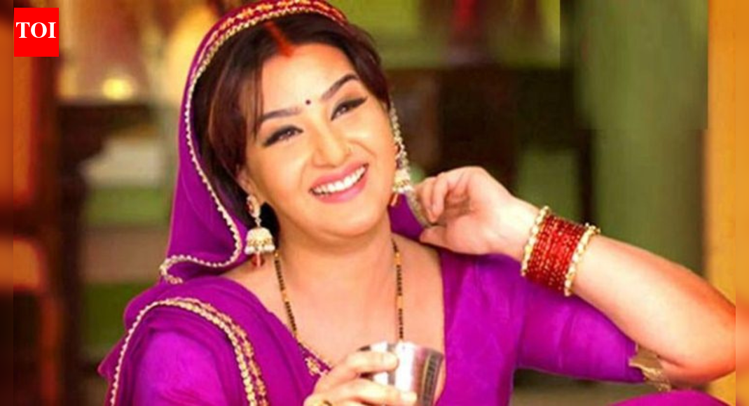 'Bhabhiji Ghar Par Hai': Shilpa Shinde reveals why she left, 'people wanted to exert control on our show'