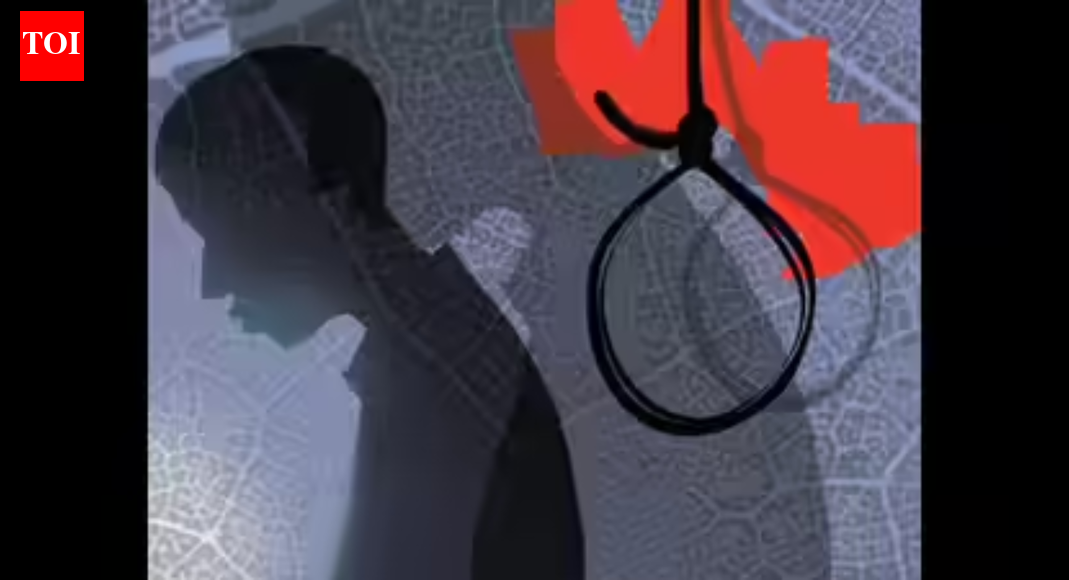 'Coming to you, forgive me': UP man posts WhatsApp status with dead wife, hangs self in hotel room