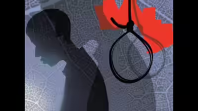 'Coming to you, forgive me': UP man posts WhatsApp status with dead wife, hangs self in hotel room