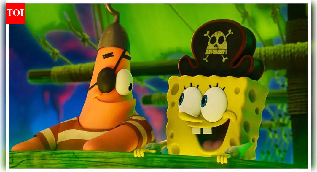 'SpongeBob Movie Search for SquarePants': Tom Kenny, Bill Fagerbakke and Clancy Brown reunite for new adventures in the underwater world