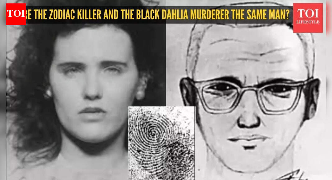 America’s two darkest unsolved murders solved? A chilling investigation links the Zodiac killer and the Black Dahlia case