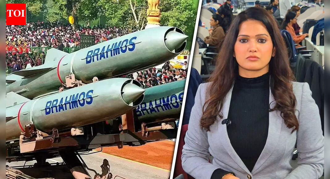 India's BrahMos Missile Goes Global As India Closes $450m Defence Pacts With Vietnam And Indonesia