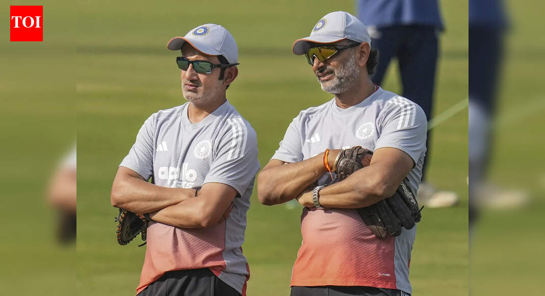 'Coaches can't play': Ex-India star backs Gambhir amid India’s Test struggles