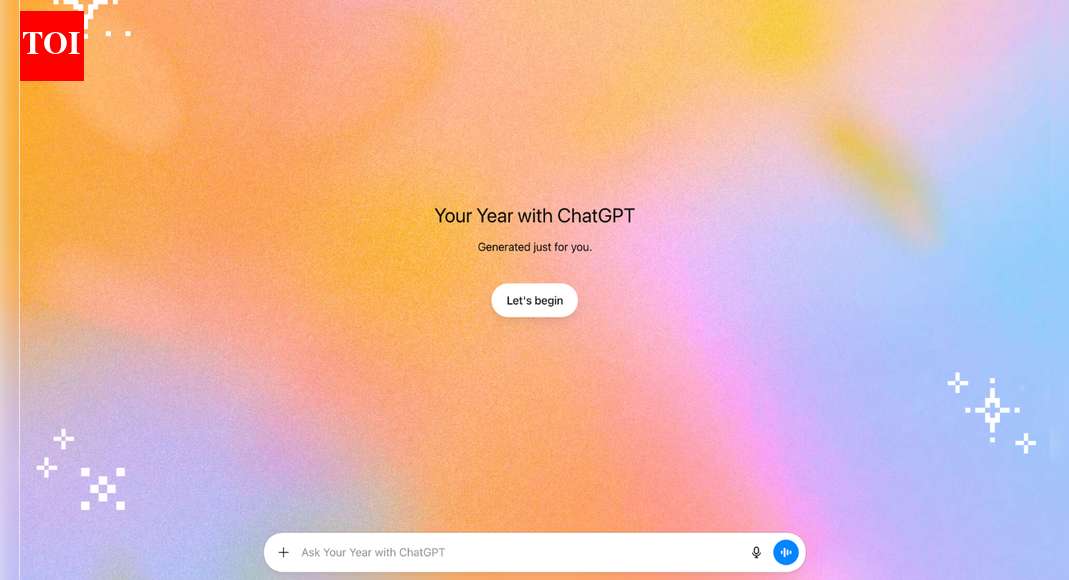 Sam Altman shares his 'Year with ChatGPT' and he is not happy with it, here’s why