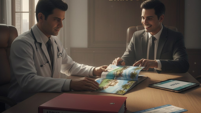 A year on, no action on 30 docs for accepting foreign trips from pharma firm