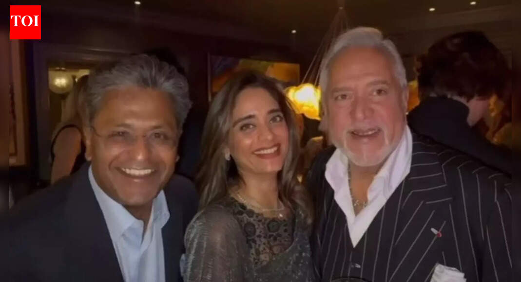 Watch: Lalit Modi puts up another social media post with Vijay Mallya; draws criticism from internet