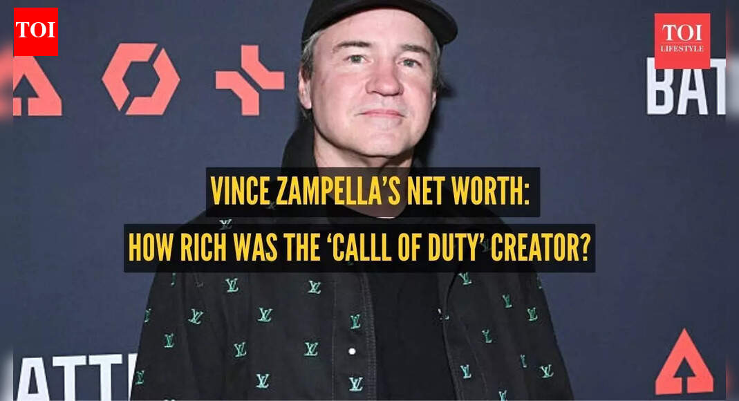 Vince Zampella's net worth: How the 'Call of Duty' creator built his fortune