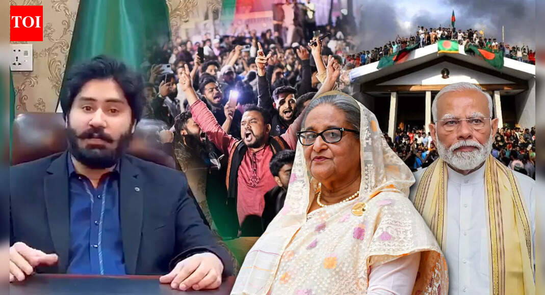 Pak PM Sharif's Party Leader Threatens India, Warns Missiles Will Respond If Bangladesh Is Targeted