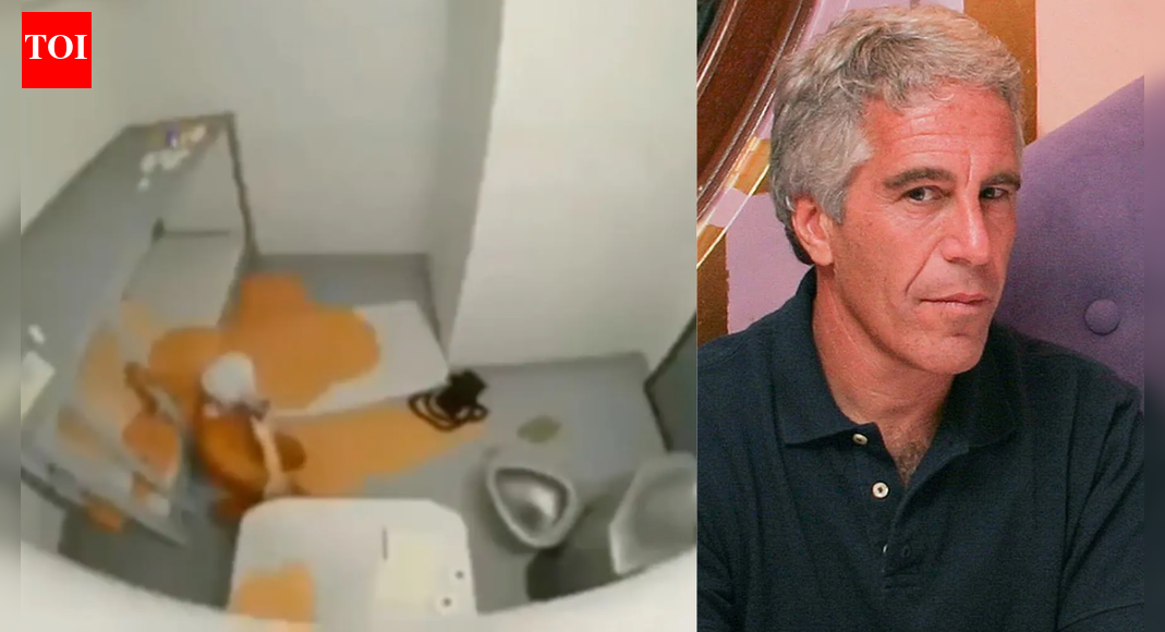 DOJ releases video of Epstein committing suicide, turns out it is AI generated