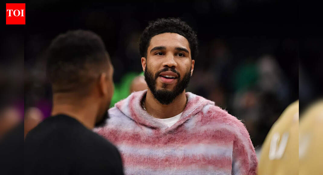 Boston Celtics rookie Hugo Gonzalez earns NSFW praise from Jayson Tatum following career-high 37 minutes