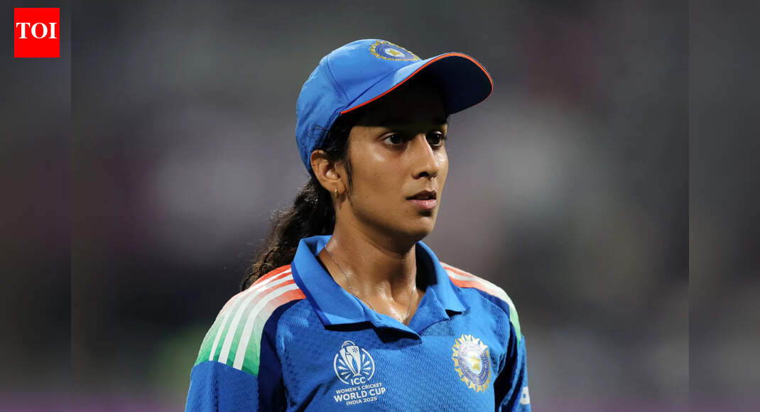 WPL 2026: India's Women's World Cup final hero Jemimah Rodrigues appointed captain of Delhi Capitals