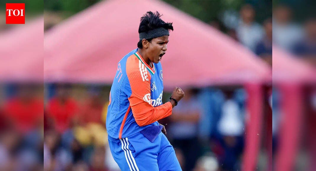Why Deepti Sharma is not playing the second T20I against Sri Lanka