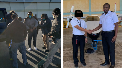 Who is Cholo Abdi Abdullah? Kenyan pilot arrested before he could carry out a 9/11-style terrorist attack