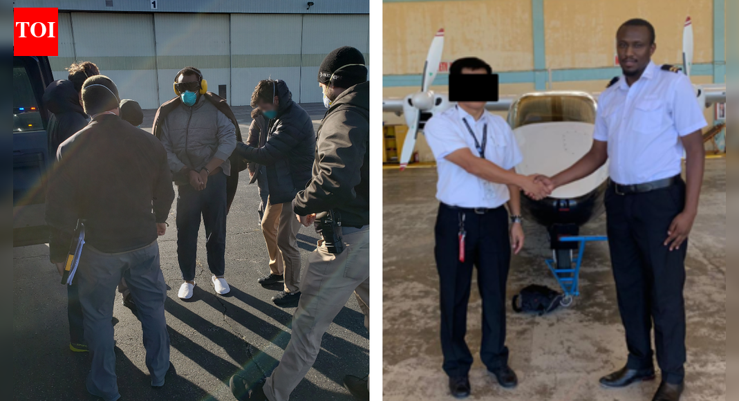 Who is Cholo Abdi Abdullah? Pilot arrested before he could carry out a 9/11-style attack