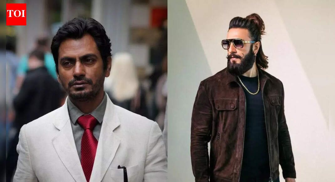 When Nawazuddin Siddiqui revealed training Ranveer Singh for ‘Band Baja Baaraat’: ‘I am there for you’