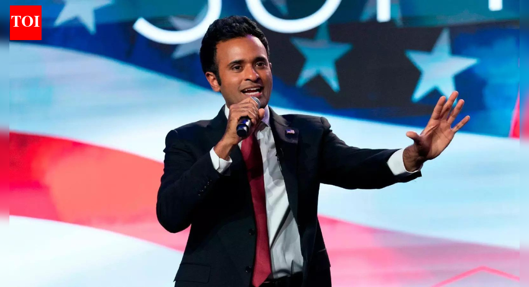 'Vivek Ramaswamy is Nigerian prince of the GOP': MAGA YouTuber says Indian-origin leader resents America as he was an 'unpopular kid' in school