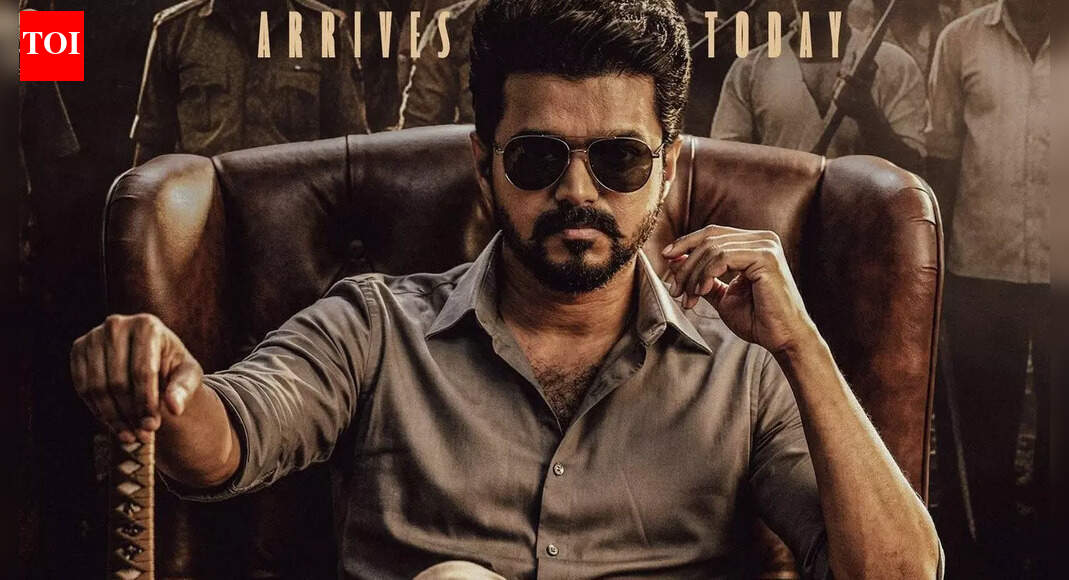 Malaysian government imposes shocking restriction on 'Jana Nayagan' audio launch as Vijay's last film prepares for a mega event