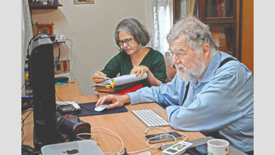 American Author Translates Ancient Tamil Thevaram Hymns with Indian Professor